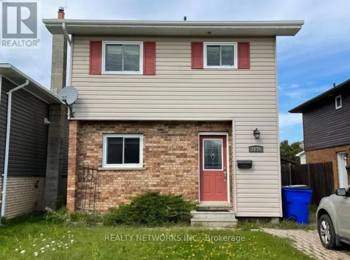 1034 MICHENER BOULEVARD, Timmins