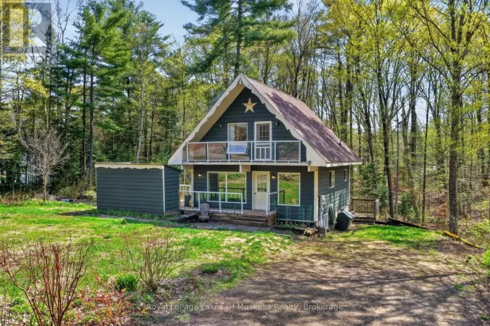 1034 OLD 117 HIGHWAY, Lake of Bays