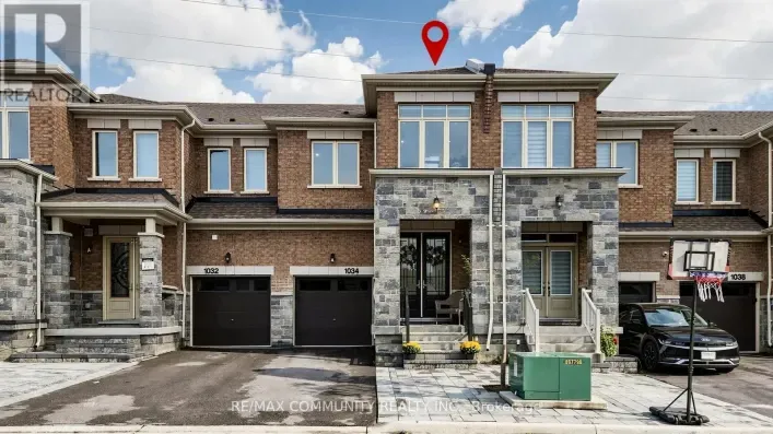 1034 SKYRIDGE BOULEVARD, Pickering