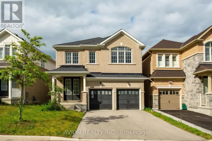 1034 TIGERLILY TRAIL, Pickering