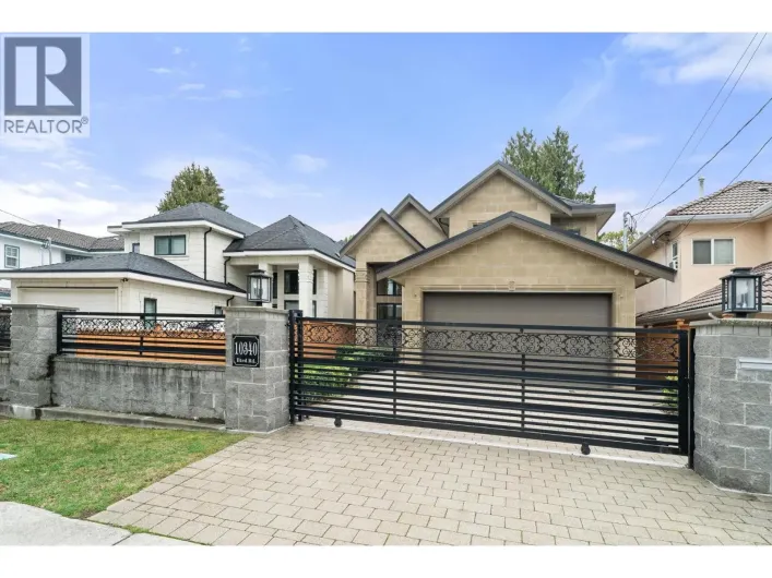 10340 BIRD ROAD, Richmond