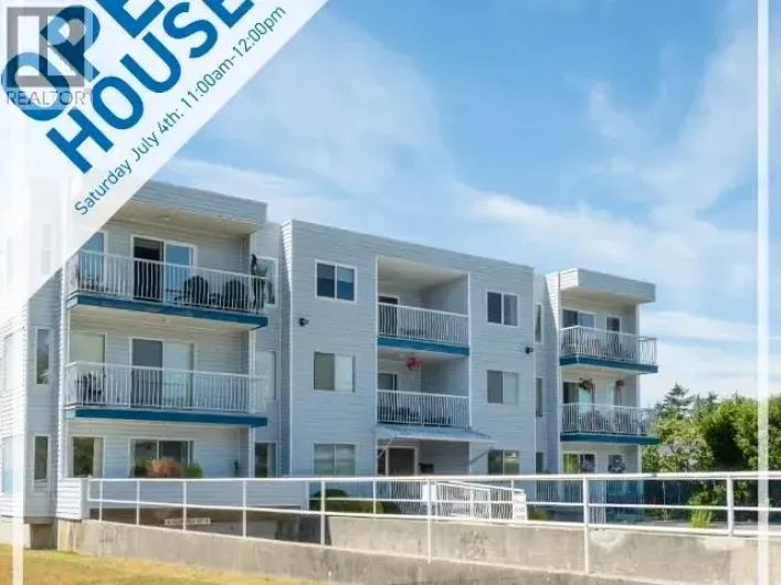 Apartment for sale: 103-4477 MICHIGAN AVE, Powell River