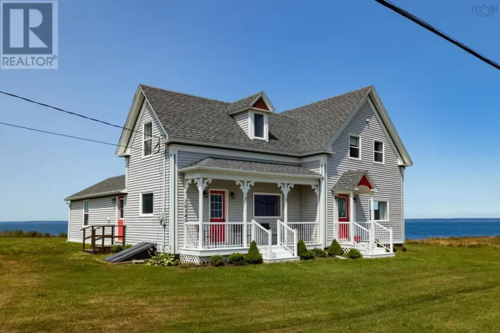 10345 Highway 1, Saulnierville