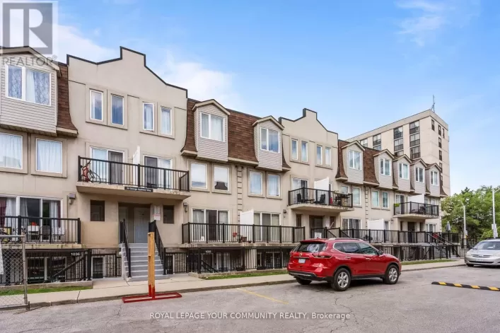 1035 - 55 GEORGE APPLETON WAY, Toronto