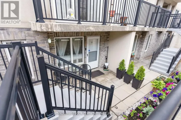 1035 - 55 GEORGE APPLETON WAY, Toronto