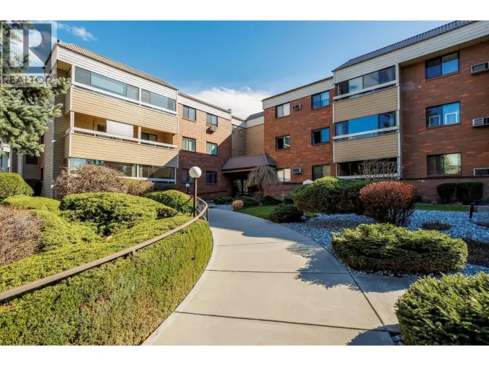 1035 Bernard Avenue Unit# 115, Kelowna