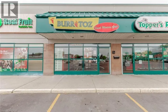 1035 BRANT Street Unit# 1C, Burlington