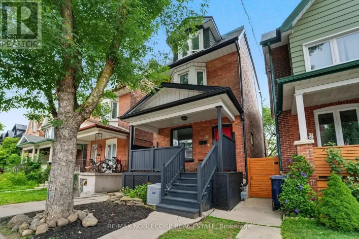 1035 DOVERCOURT ROAD, Toronto
