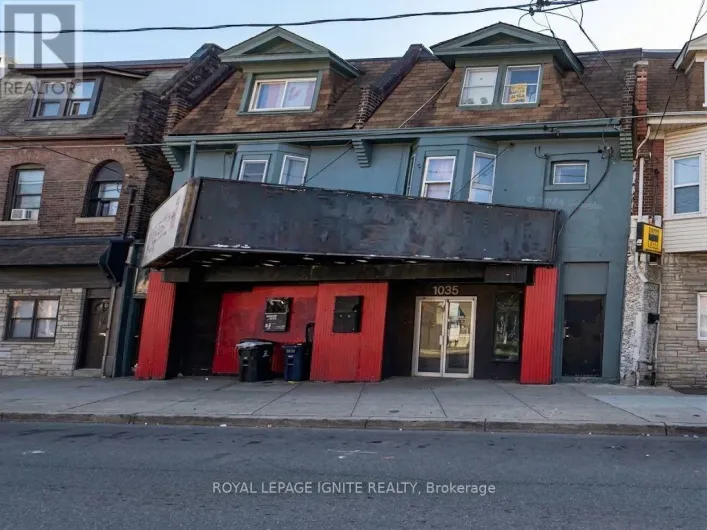 1035 GERRARD STREET E, Toronto