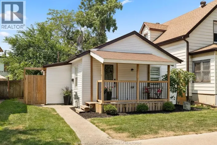 1035 HENRY FORD CENTER, Windsor