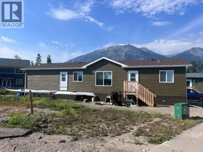 Manufactured Home for sale: 1035 lodgepole Street, Jasper