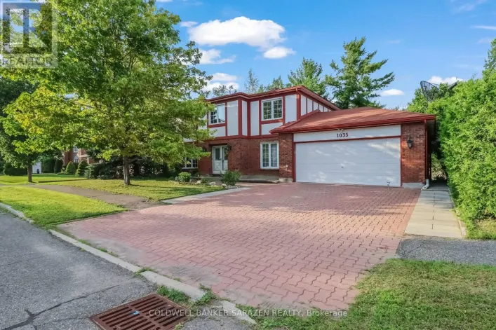 1035 PLANTE DRIVE, Ottawa