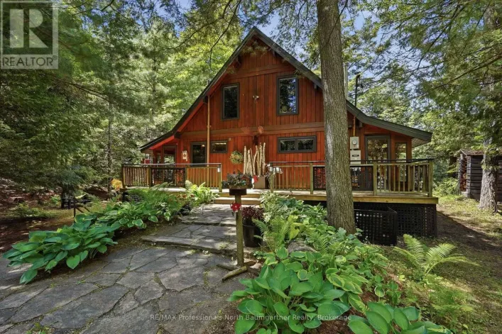 1036 BARNUM LAKE DRIVE, Dysart et al