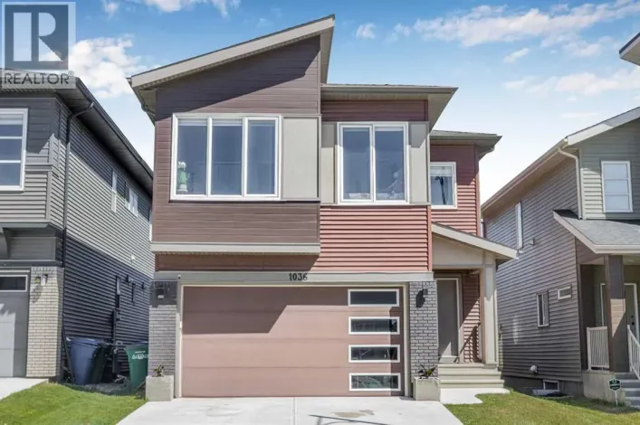 1036 Chinook Gate Heath SW, Airdrie