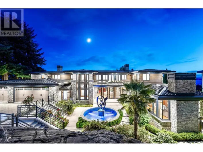 1036 EYREMOUNT DRIVE, West Vancouver