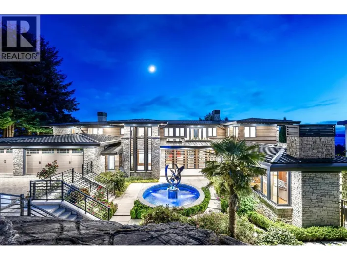 1036 EYREMOUNT DRIVE, West Vancouver