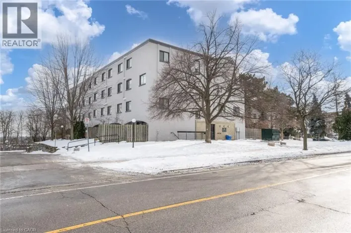 1036 FALGARWOOD Drive Unit# 79, Oakville