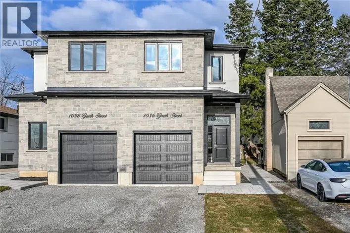 1036 GARTH Street, Hamilton