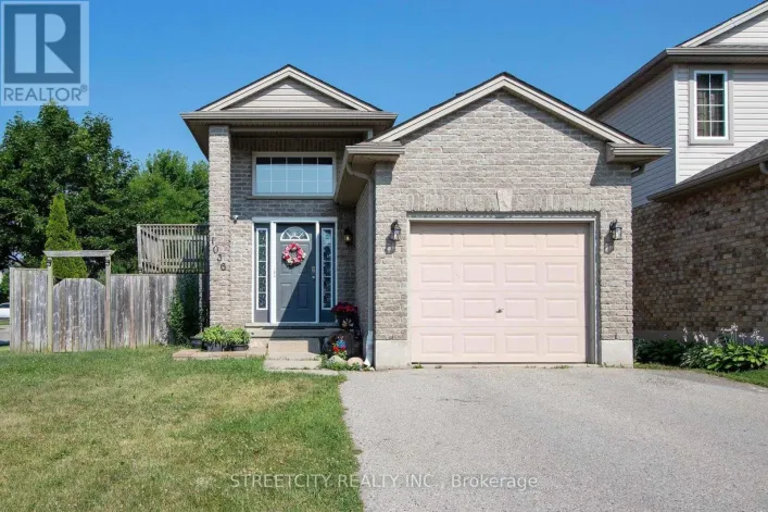 1036 MARIGOLD STREET, London North