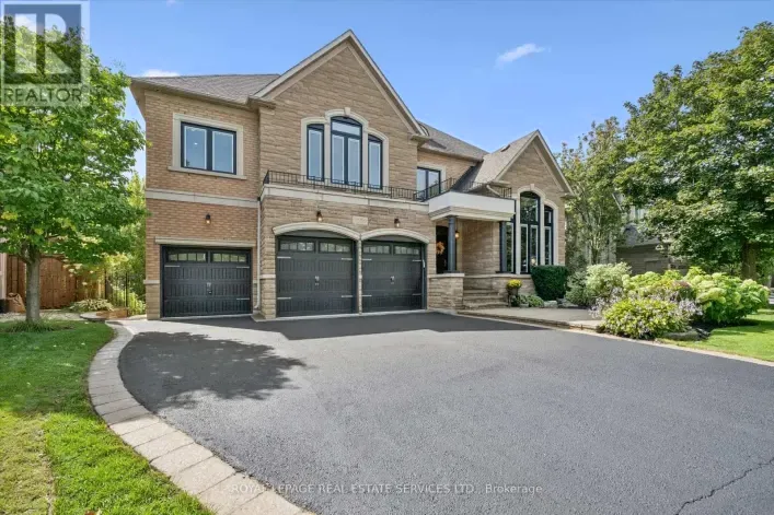 1036 VALLEY CREST CIRCLE, Oakville
