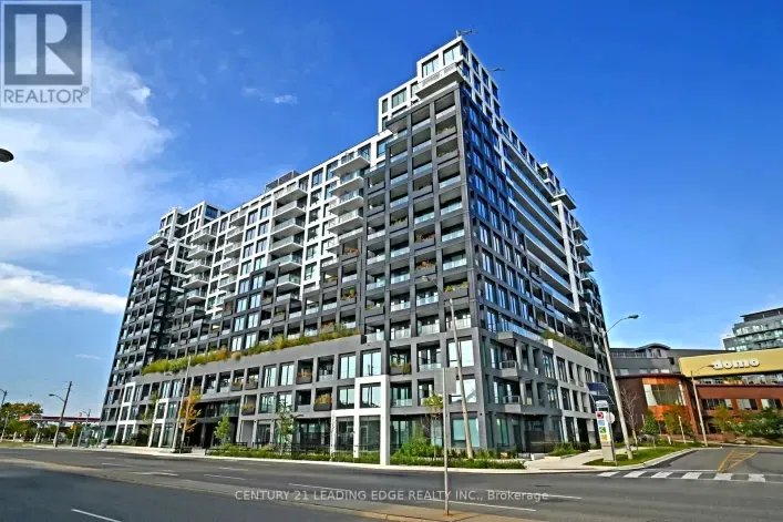 1037 - 1100 SHEPPARD AVENUE W, Toronto