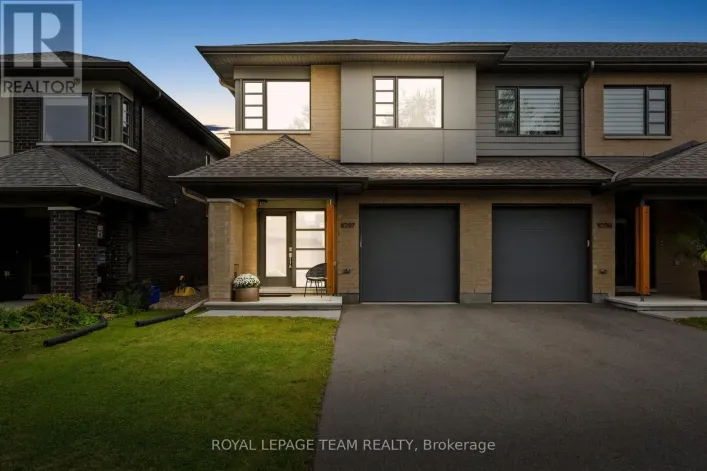 1037 EIDER STREET, Ottawa