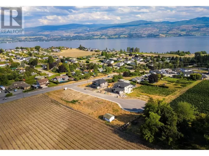 1037 Kitson Court Lot# 7, West Kelowna