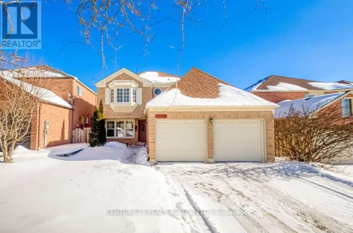 1037 MAURY CRESCENT, Pickering