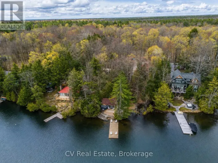1037 MELODY HILL RD, Muskoka Lakes)