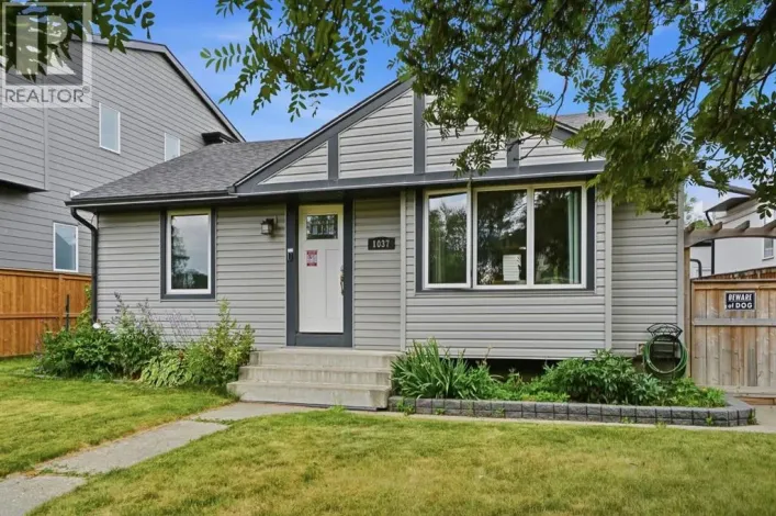 1037 Regal Crescent NE, Calgary