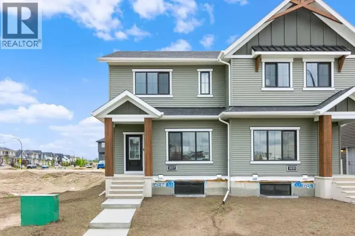 1037 Reynolds Crescent SW, Airdrie