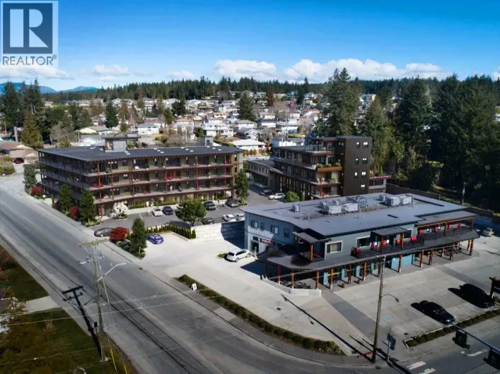 Apartment for sale: 103-7020 TOFINO STREET, Powell River