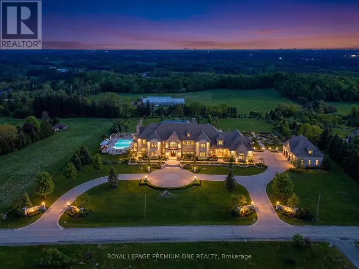 10375 OLD CHURCH ROAD, Caledon
