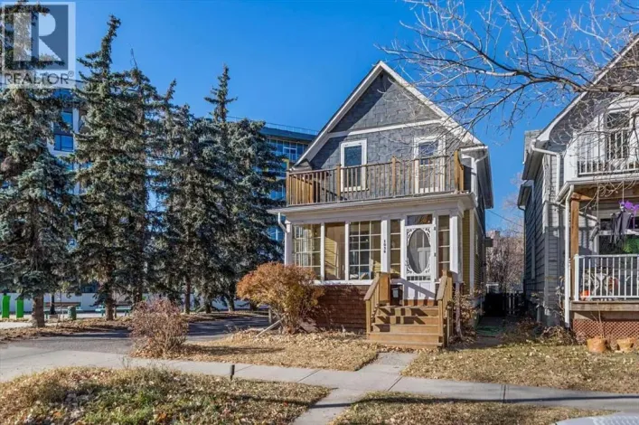 1038 1 Avenue NW, Calgary