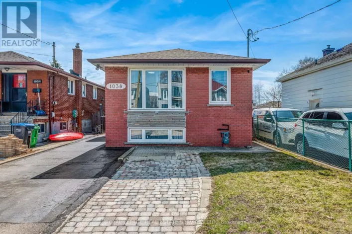 1038 ALEXANDRA AVENUE, Mississauga