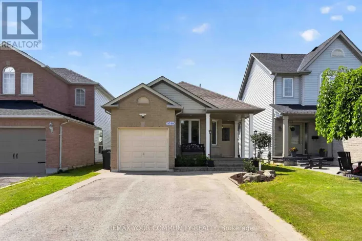 1038 GRANDLEA COURT, Oshawa