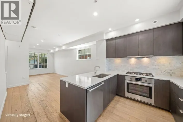 1038 PARK DRIVE, Vancouver