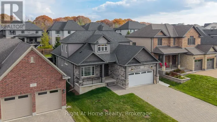 1038 TRAILSWAY AVENUE, London South