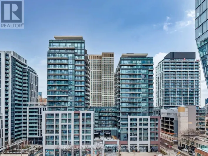 1039 - 460 ADELAIDE STREET E, Toronto