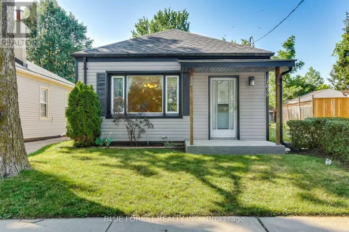 1039 FRANCES STREET, London East