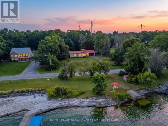1039 HIGHWAY 96, Frontenac Islands