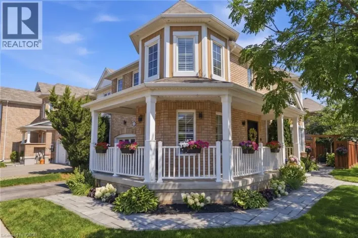 1039 TIMMER Place, Milton