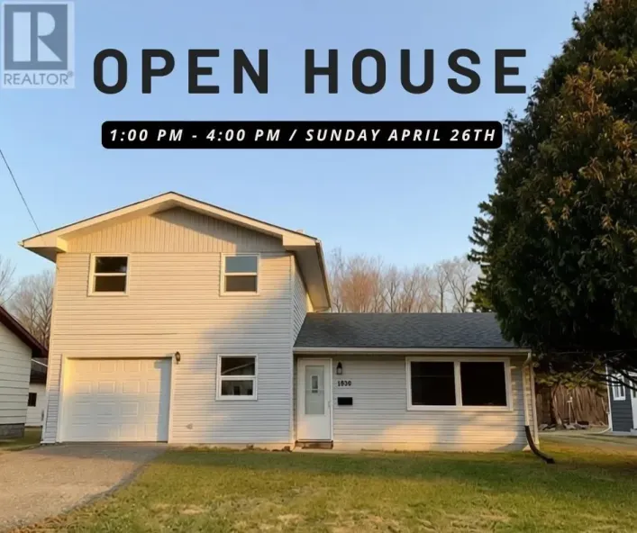 1039 Williams AVE, Fort Frances