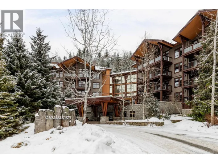 103B 2020 LONDON LANE, Whistler