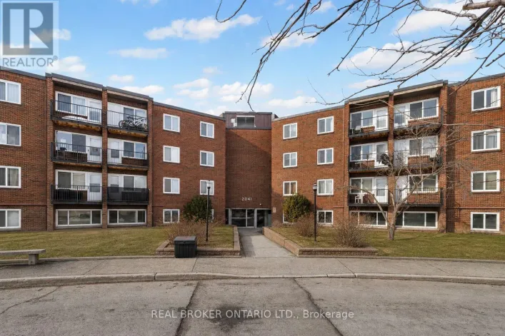 103C - 2041 ARROWSMITH DRIVE, Ottawa