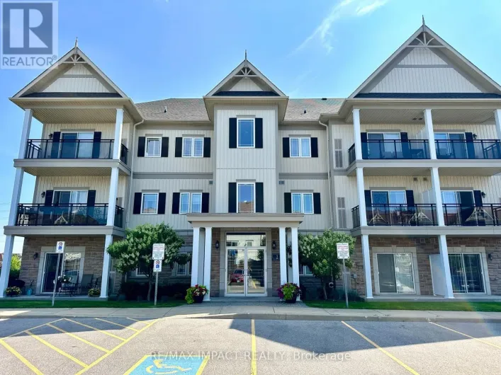 104 - 1 SIDNEY LANE, Clarington