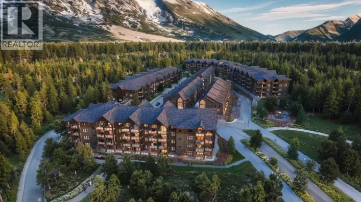 104, 10 Cascade Ridge, Canmore