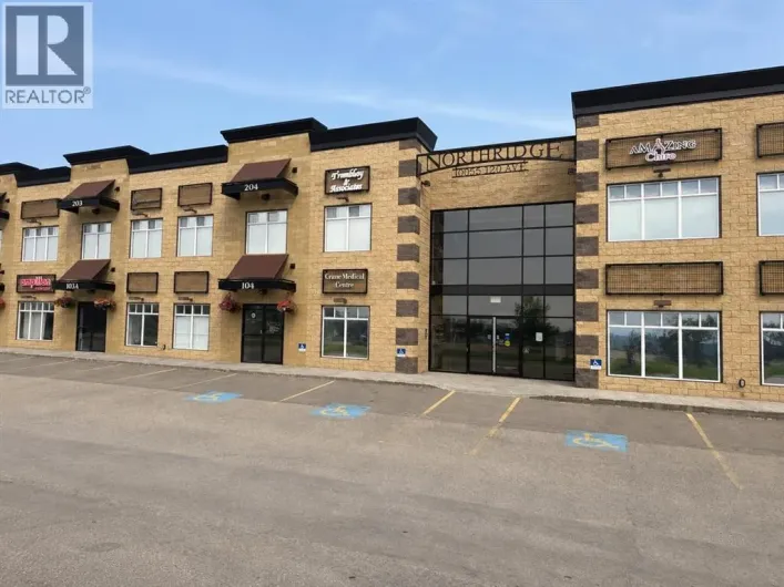 104, 10055 120 Avenue, Grande Prairie