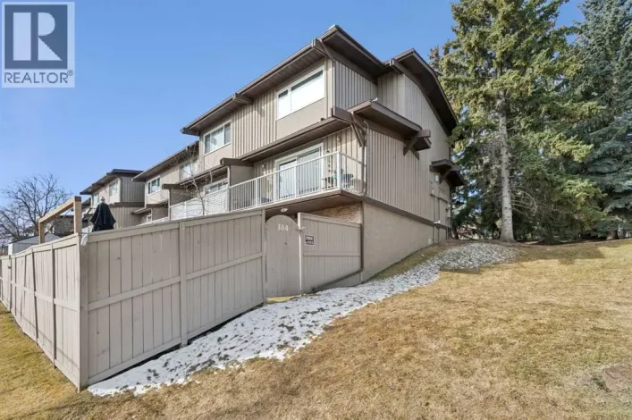 104, 1055 72 Avenue NW, Calgary