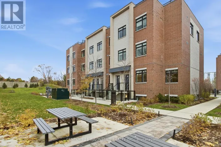 104 - 1115 DOUGLAS MCCURDY COMMON STREET, Mississauga